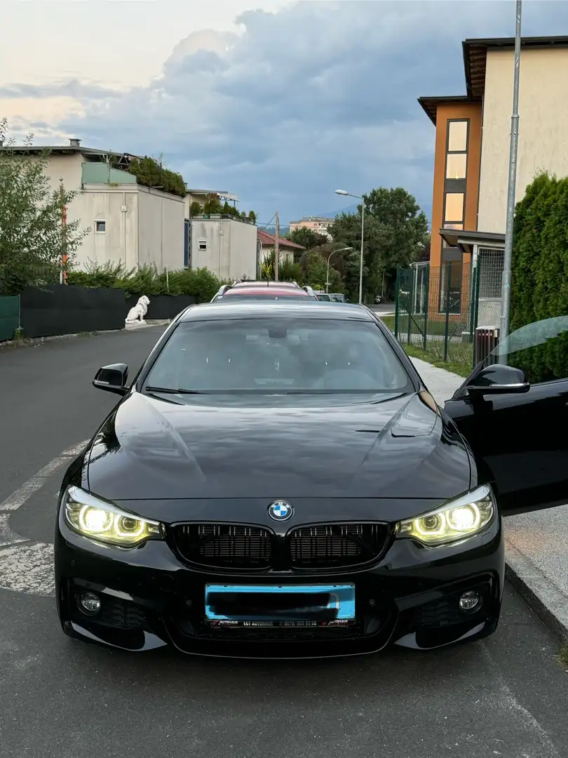BMW 420 420d Gran Coupe M Sport - 2