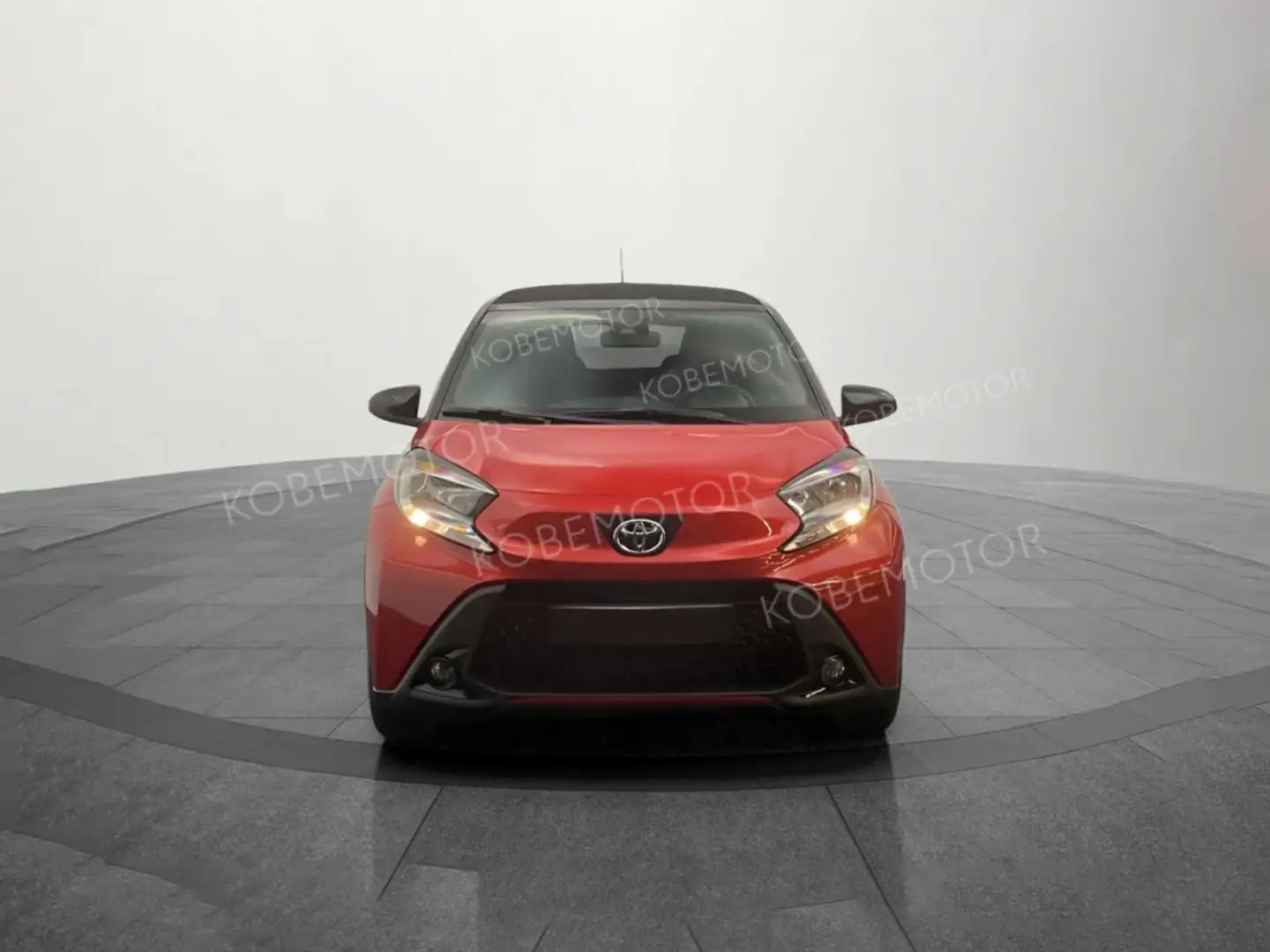 Toyota Aygo X Like Rood - 2