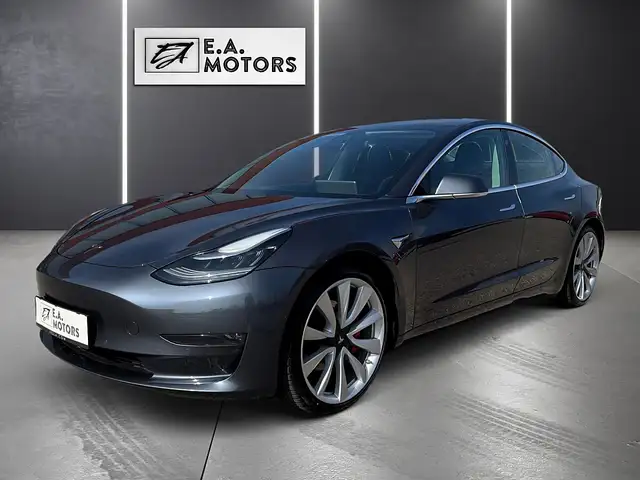 Tesla Model 3 Performance AWD / 1.Besitz