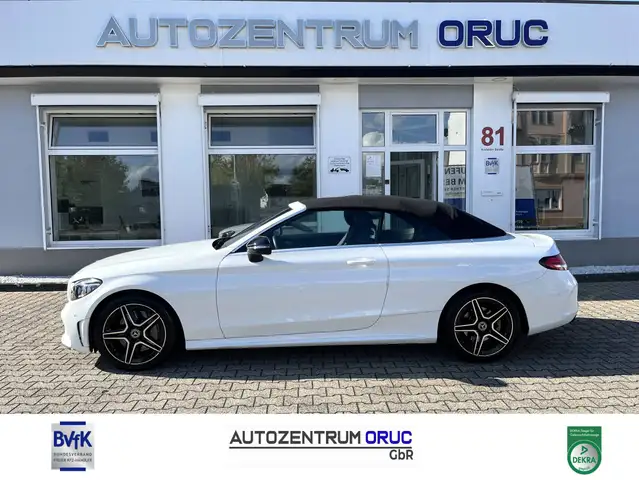 Mercedes-Benz C 300 Cabrio AMG Line*Multibeam*Navi*