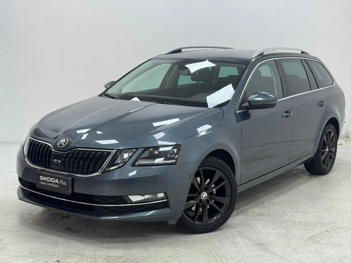 Skoda Octavia 1.5 TSI ACT DSG Wagon Style Grigio - 1