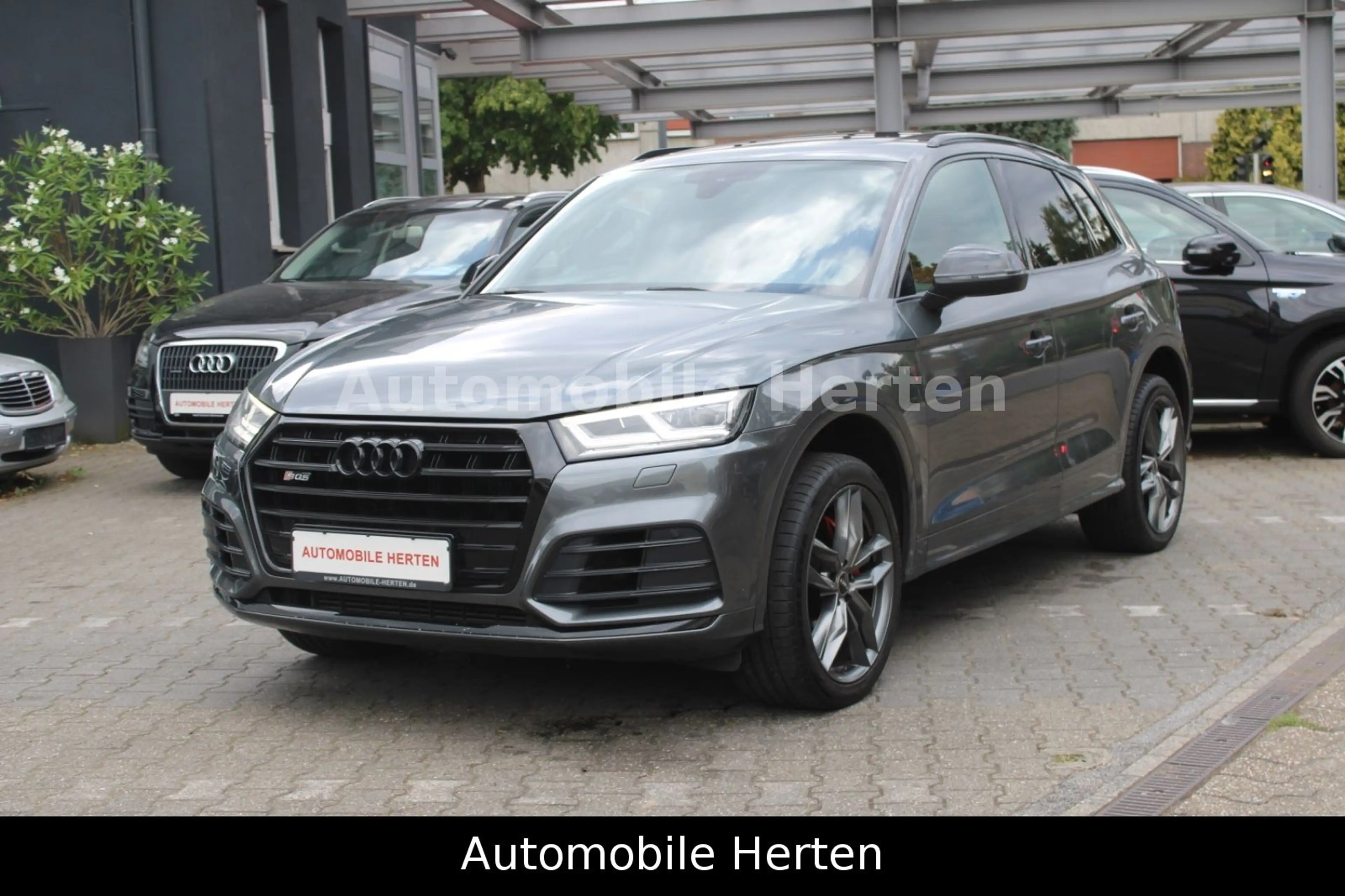 Audi SQ5 3.0 TFSI Quattro*FACELIFT*B&O*KAMERA*VOLL*