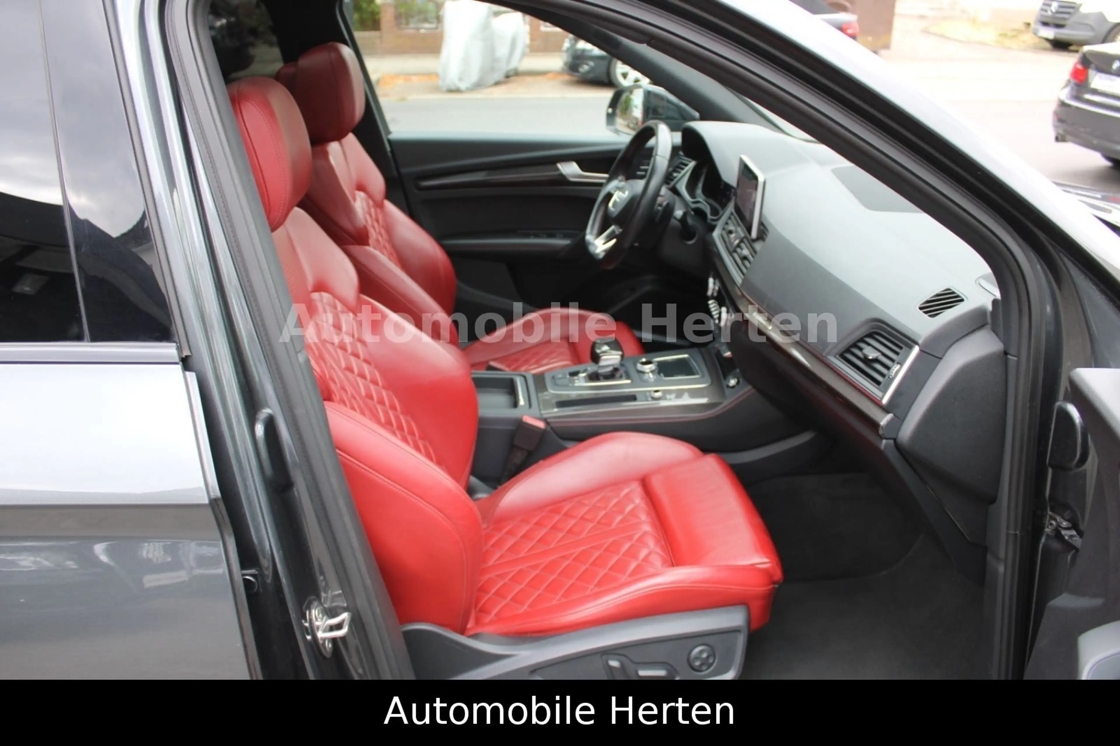 Audi SQ5 3.0 TFSI Quattro*FACELIFT*B&O*KAMERA*VOLL* — photo 9