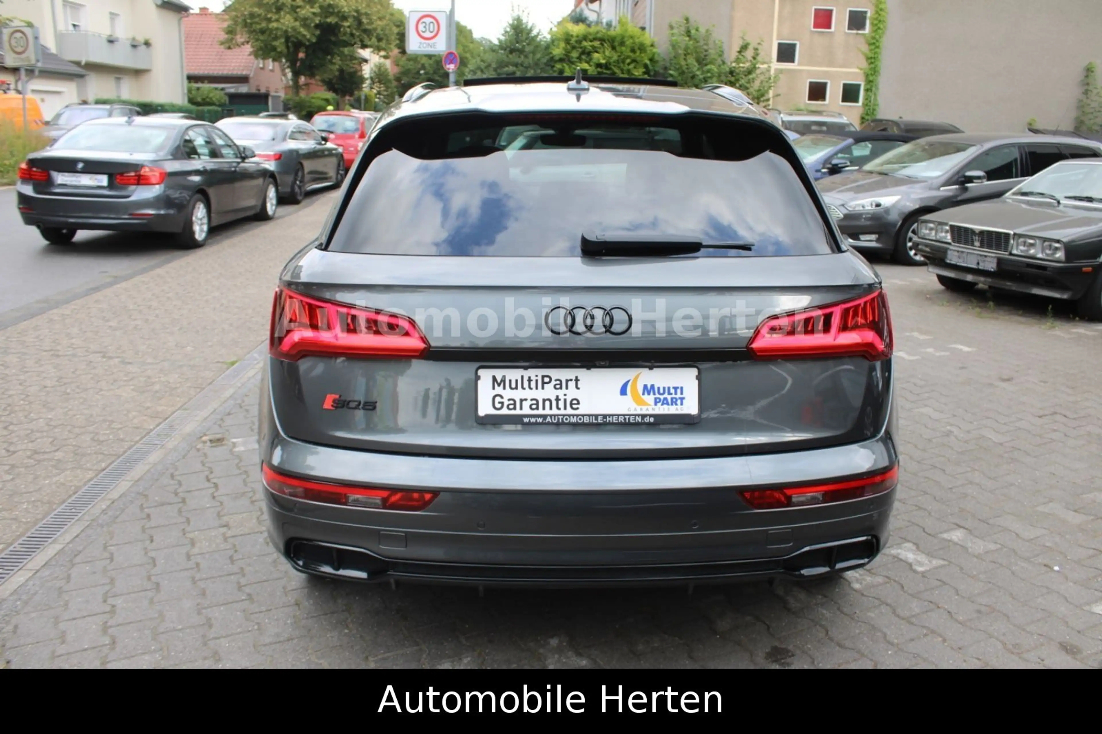 Audi SQ5 3.0 TFSI Quattro*FACELIFT*B&O*KAMERA*VOLL* — photo 5