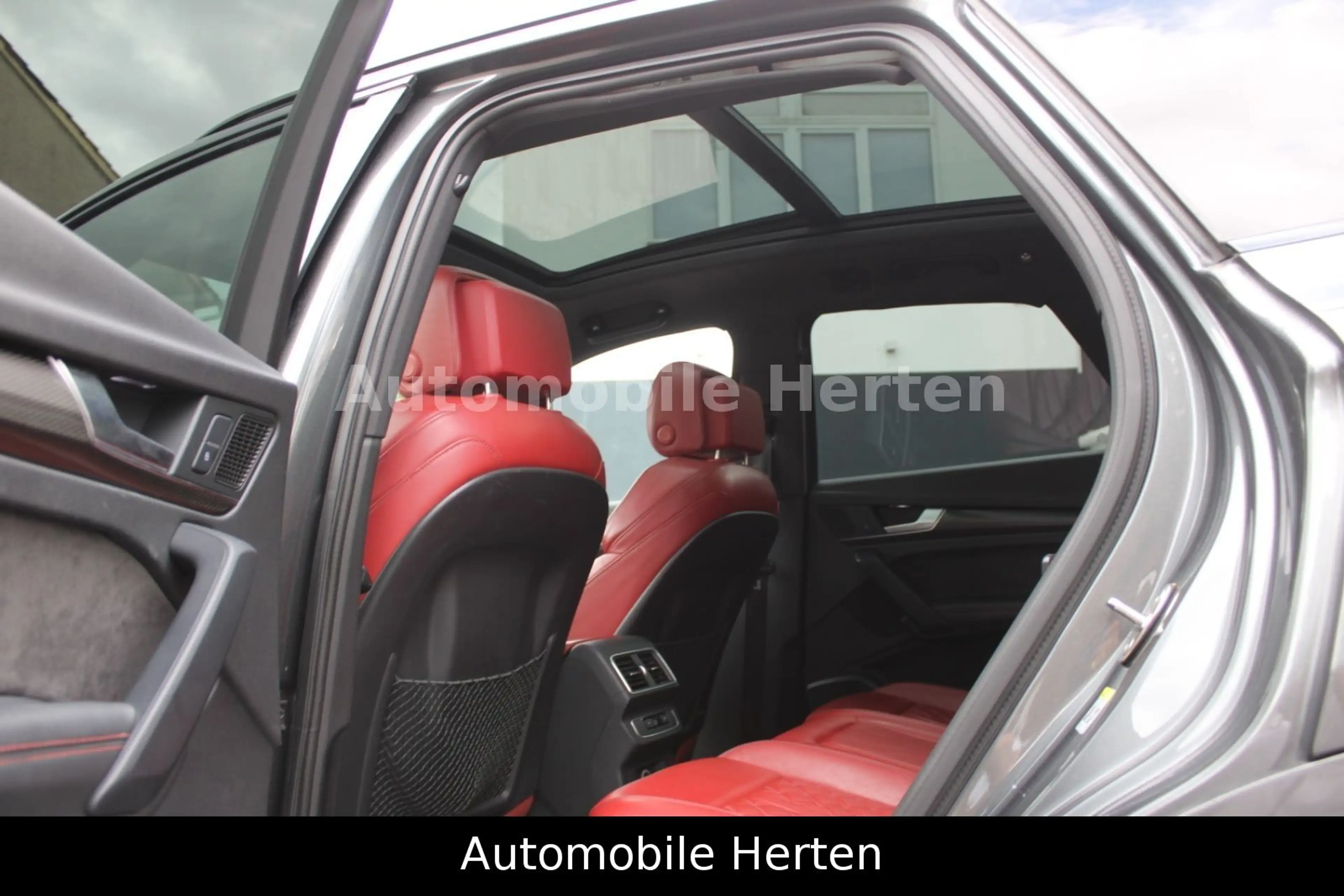 Audi SQ5 3.0 TFSI Quattro*FACELIFT*B&O*KAMERA*VOLL* — photo 15