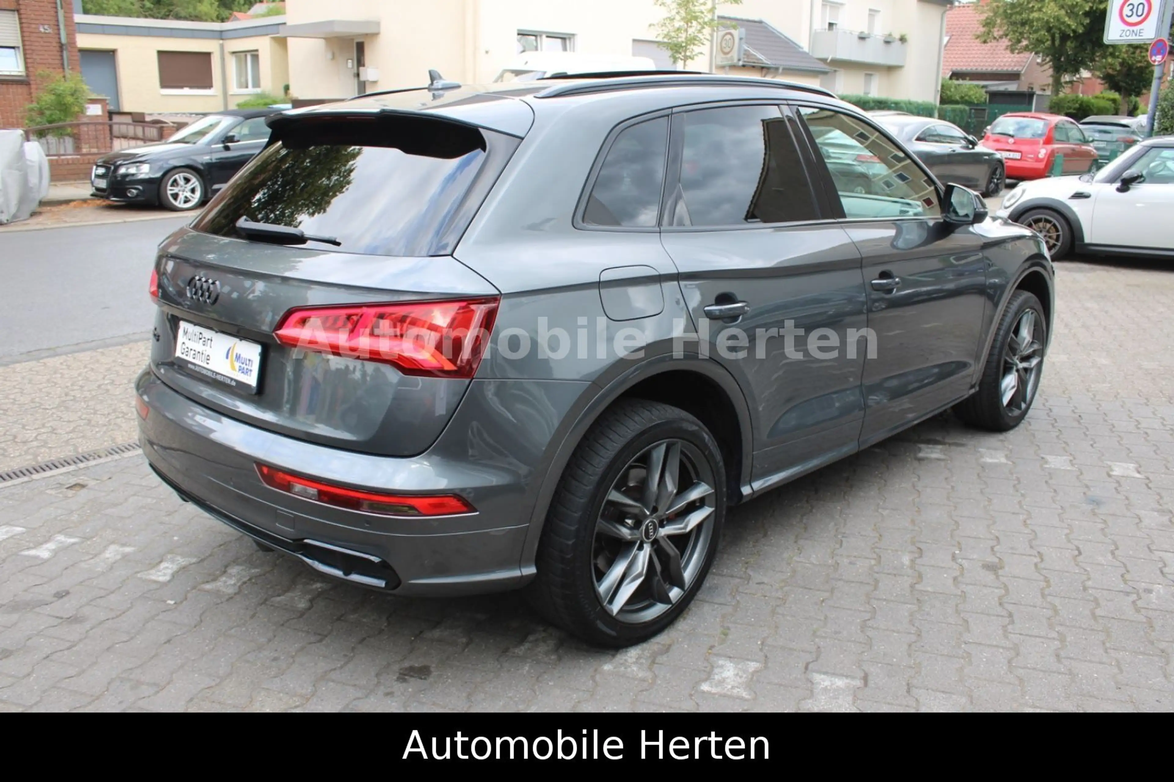 Audi SQ5 3.0 TFSI Quattro*FACELIFT*B&O*KAMERA*VOLL* — photo 4