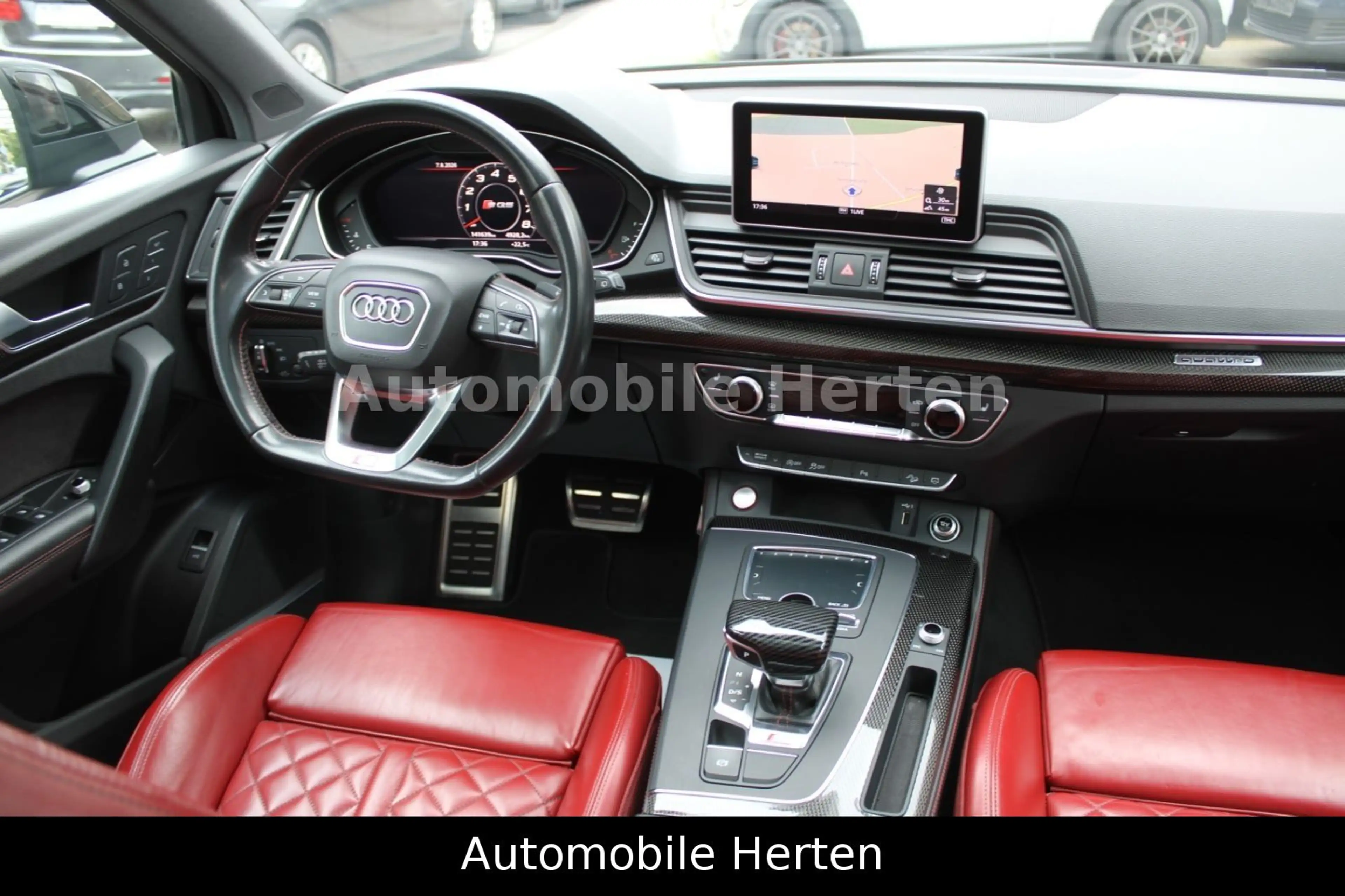 Audi SQ5 3.0 TFSI Quattro*FACELIFT*B&O*KAMERA*VOLL* — photo 11