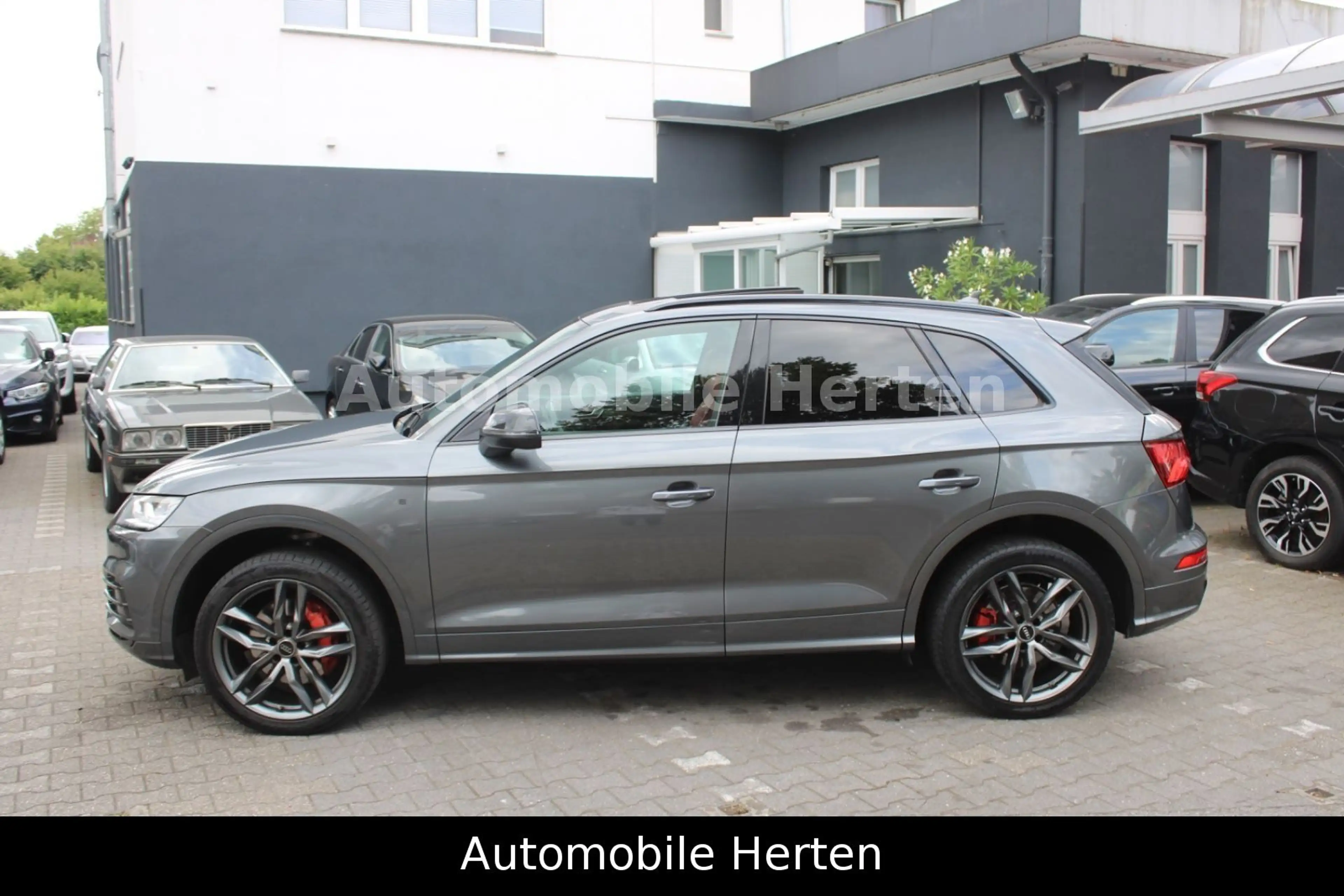 Audi SQ5 3.0 TFSI Quattro*FACELIFT*B&O*KAMERA*VOLL* — photo 7