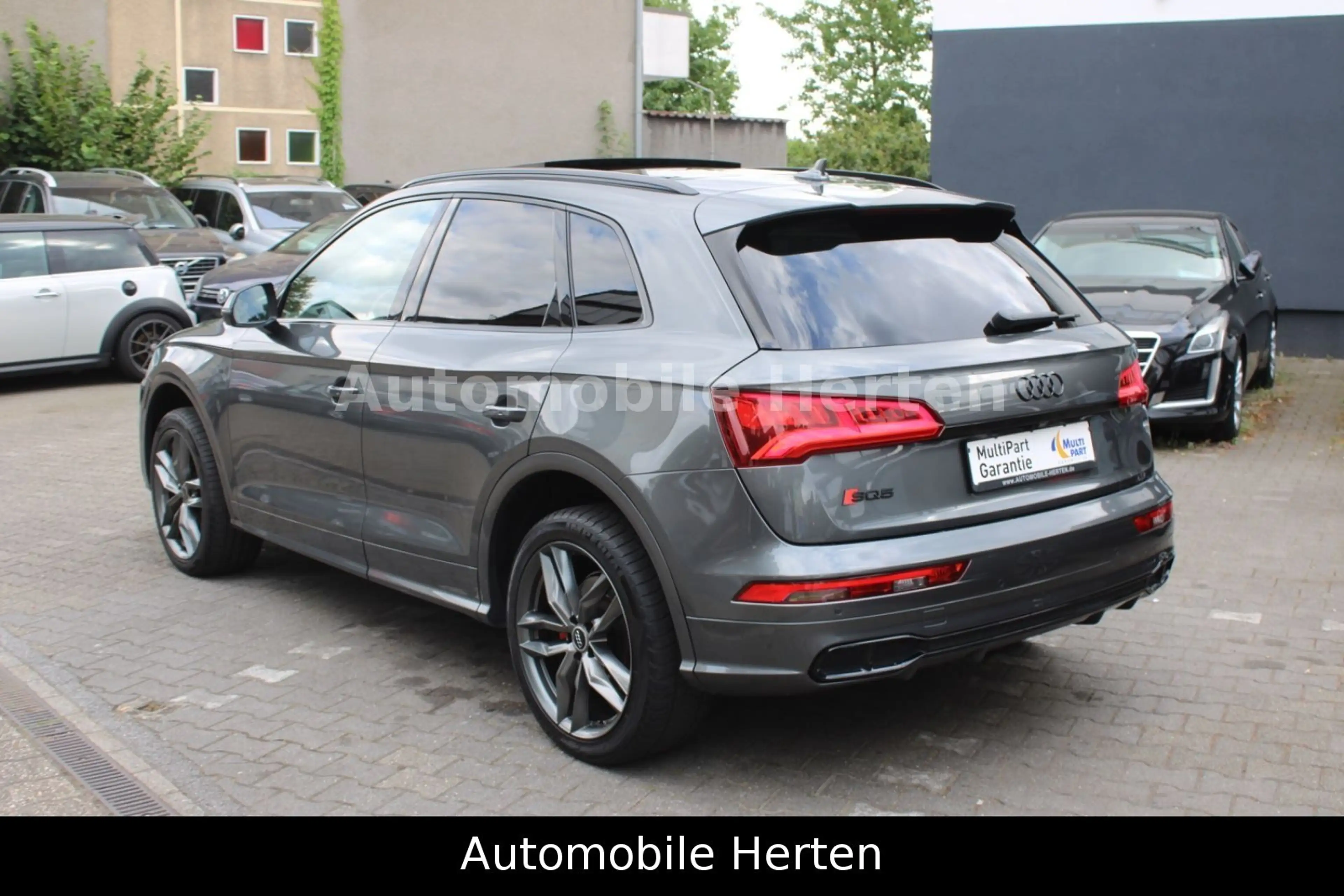 Audi SQ5 3.0 TFSI Quattro*FACELIFT*B&O*KAMERA*VOLL* — photo 6