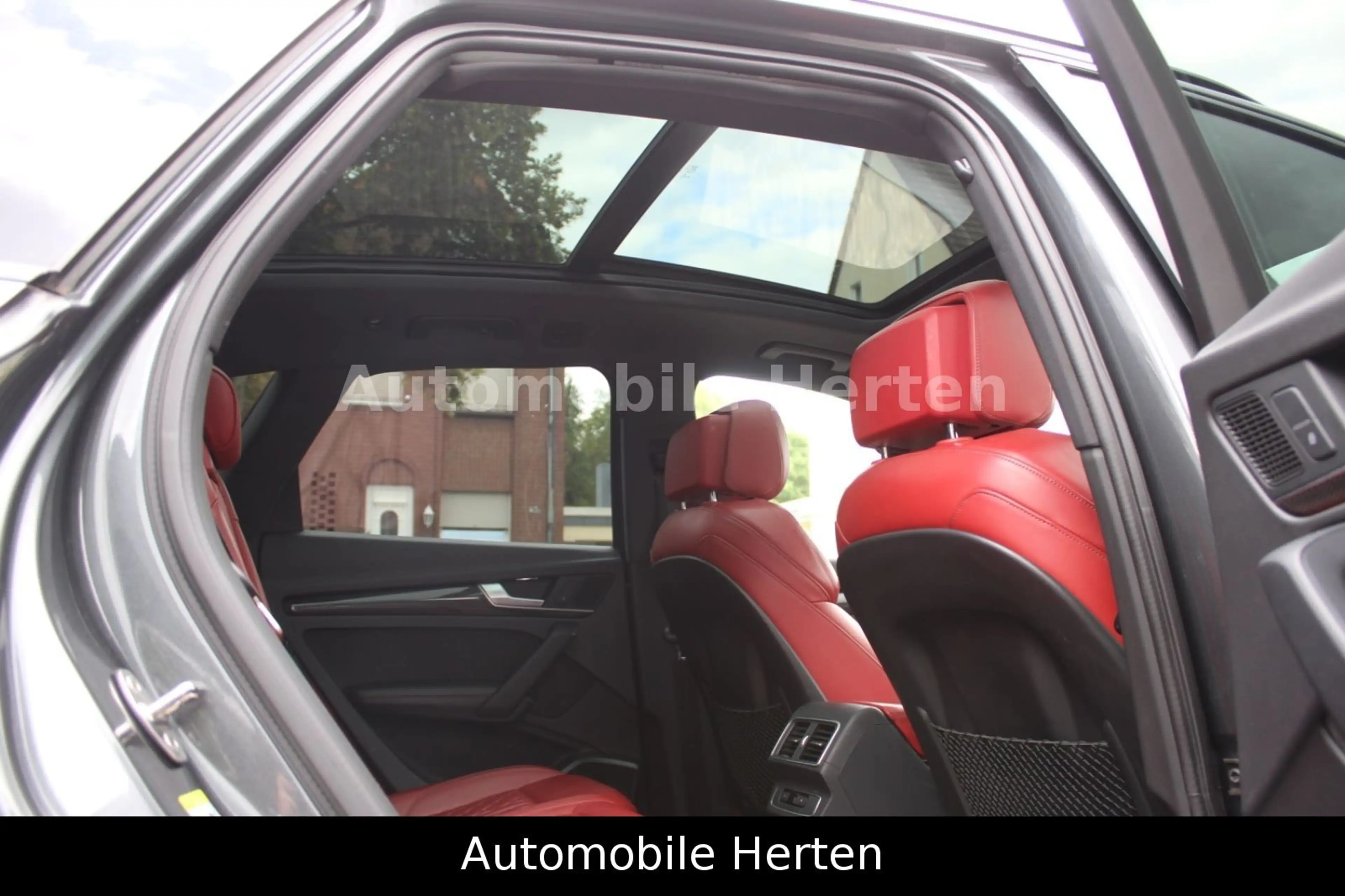 Audi SQ5 3.0 TFSI Quattro*FACELIFT*B&O*KAMERA*VOLL* — photo 12