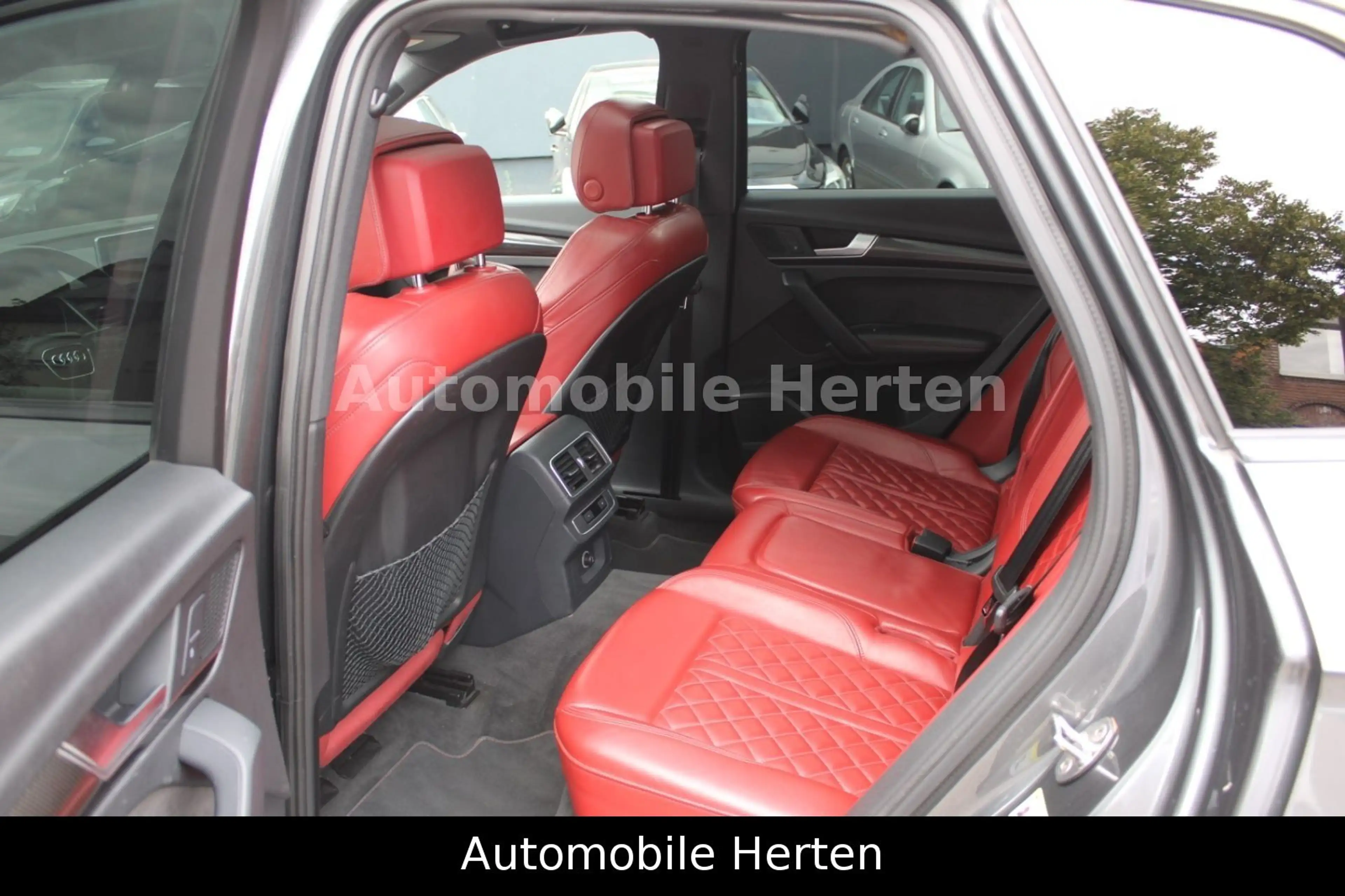 Audi SQ5 3.0 TFSI Quattro*FACELIFT*B&O*KAMERA*VOLL* — photo 14