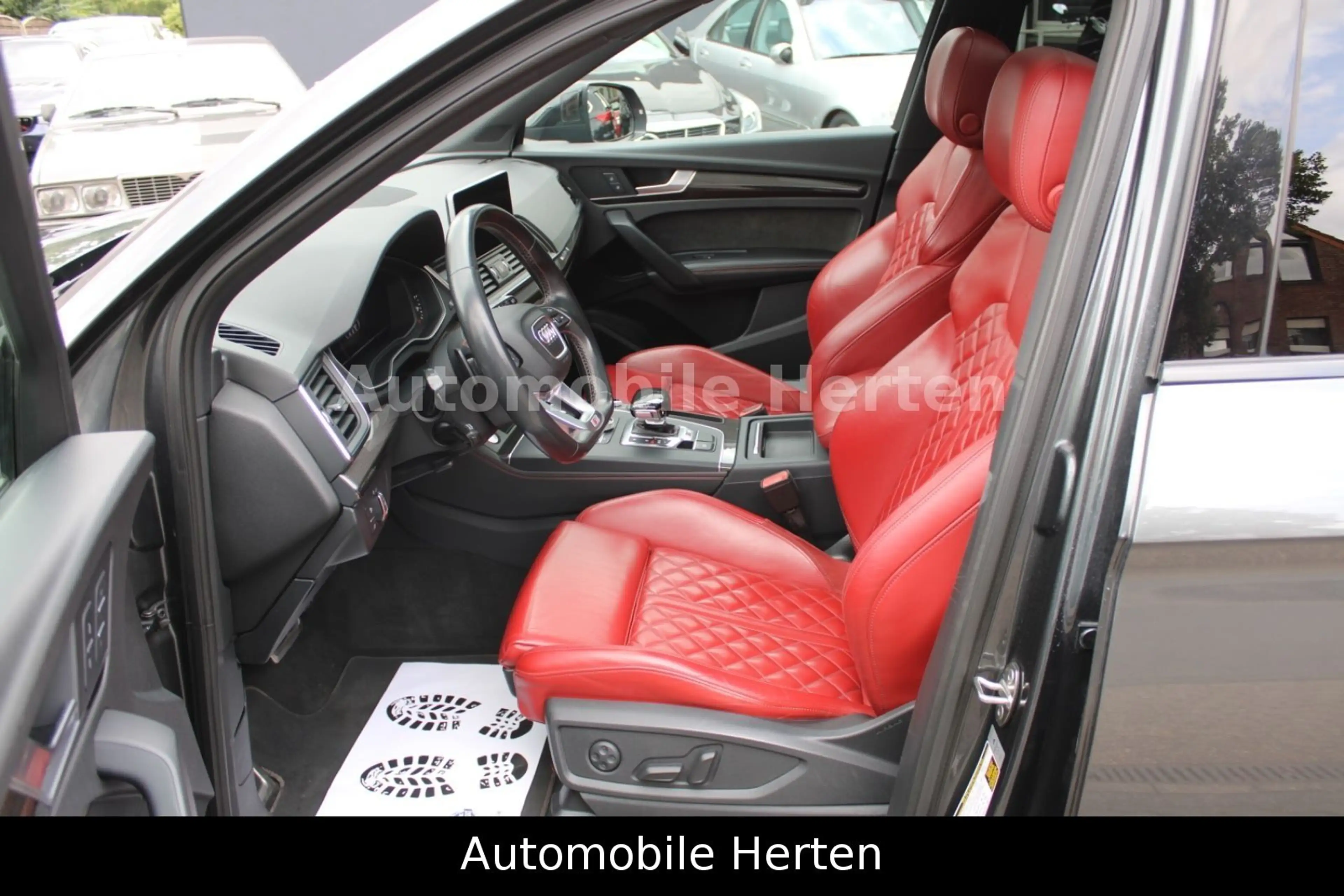 Audi SQ5 3.0 TFSI Quattro*FACELIFT*B&O*KAMERA*VOLL* — photo 13