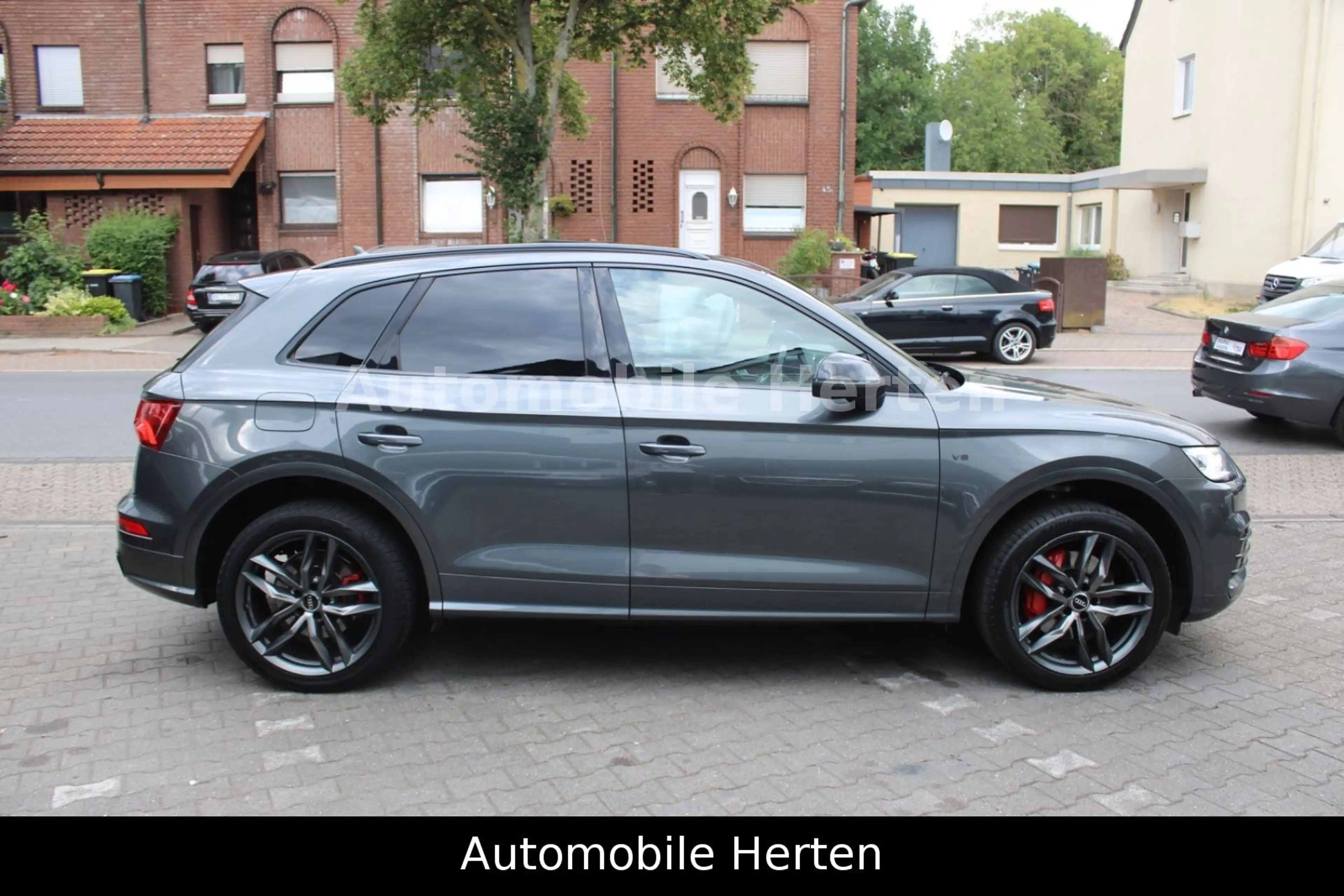 Audi SQ5 3.0 TFSI Quattro*FACELIFT*B&O*KAMERA*VOLL* — photo 8