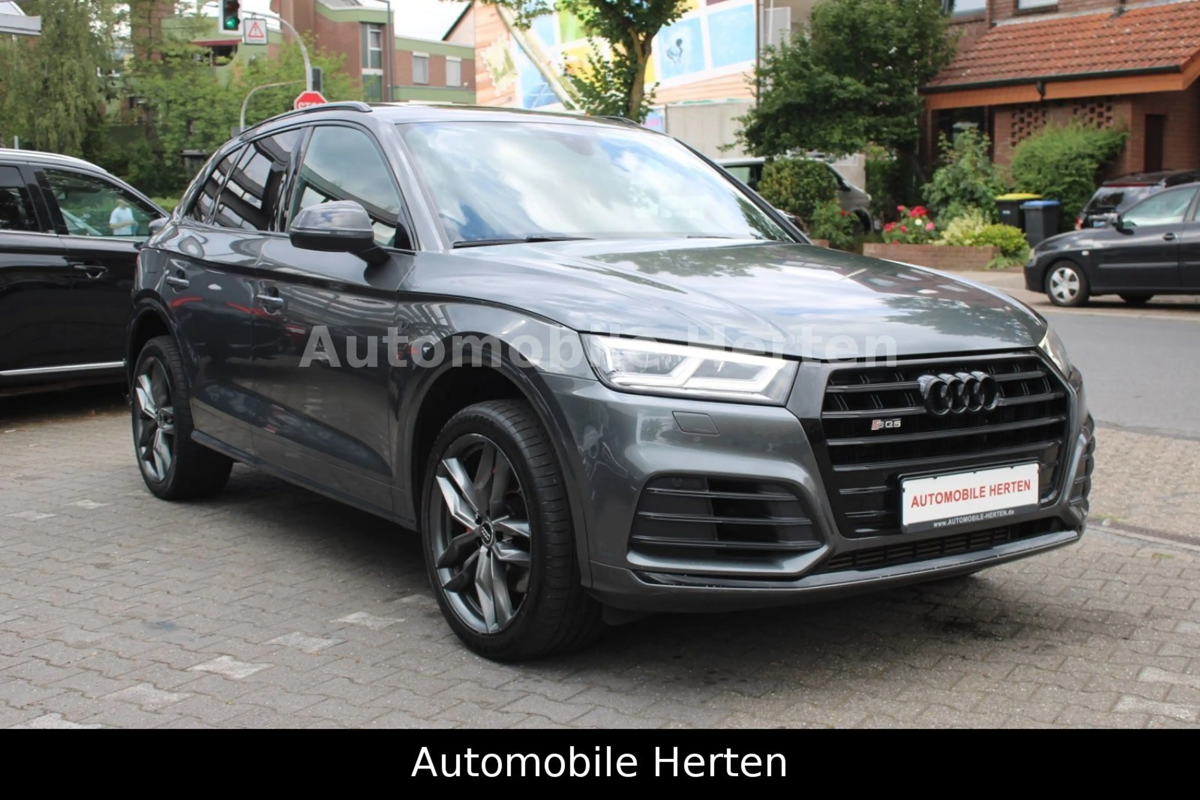Audi SQ5 3.0 TFSI Quattro*FACELIFT*B&O*KAMERA*VOLL* — photo 3