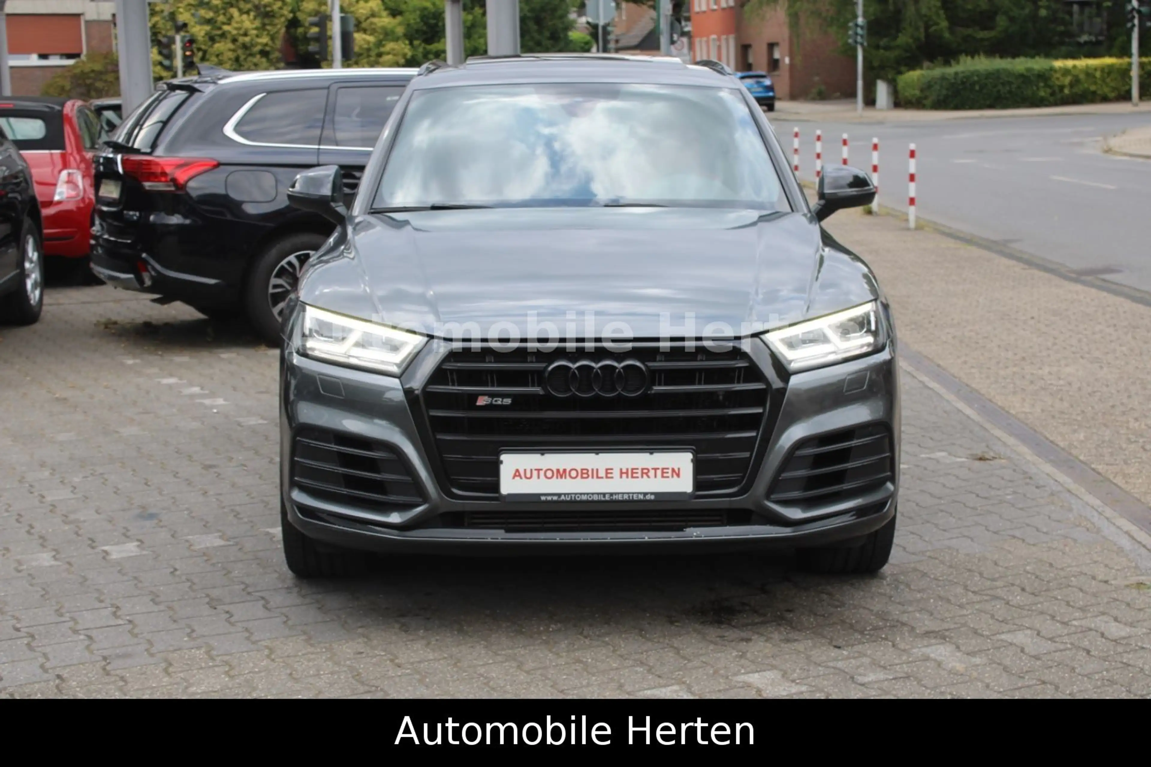 Audi SQ5 3.0 TFSI Quattro*FACELIFT*B&O*KAMERA*VOLL* — photo 2
