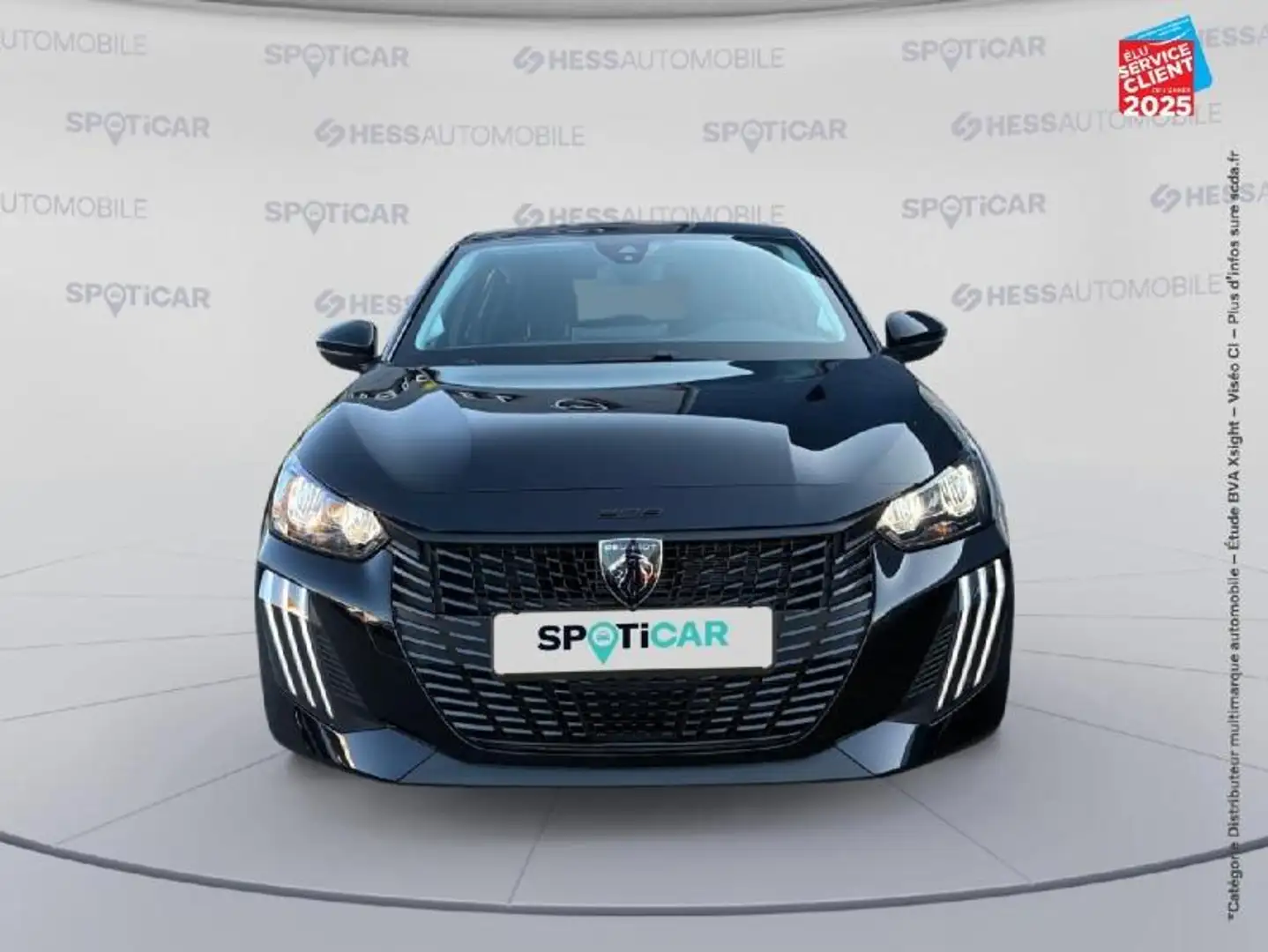 Peugeot 208 1.2 PureTech 75ch S\u0026S Active Negro - 2