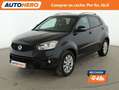 SsangYong Korando D22T Limited 4x2 Negro - thumbnail 1