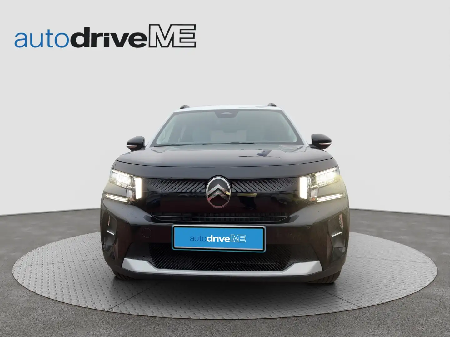 Citroen E-C3 113 44kWh Max Schwarz - 2