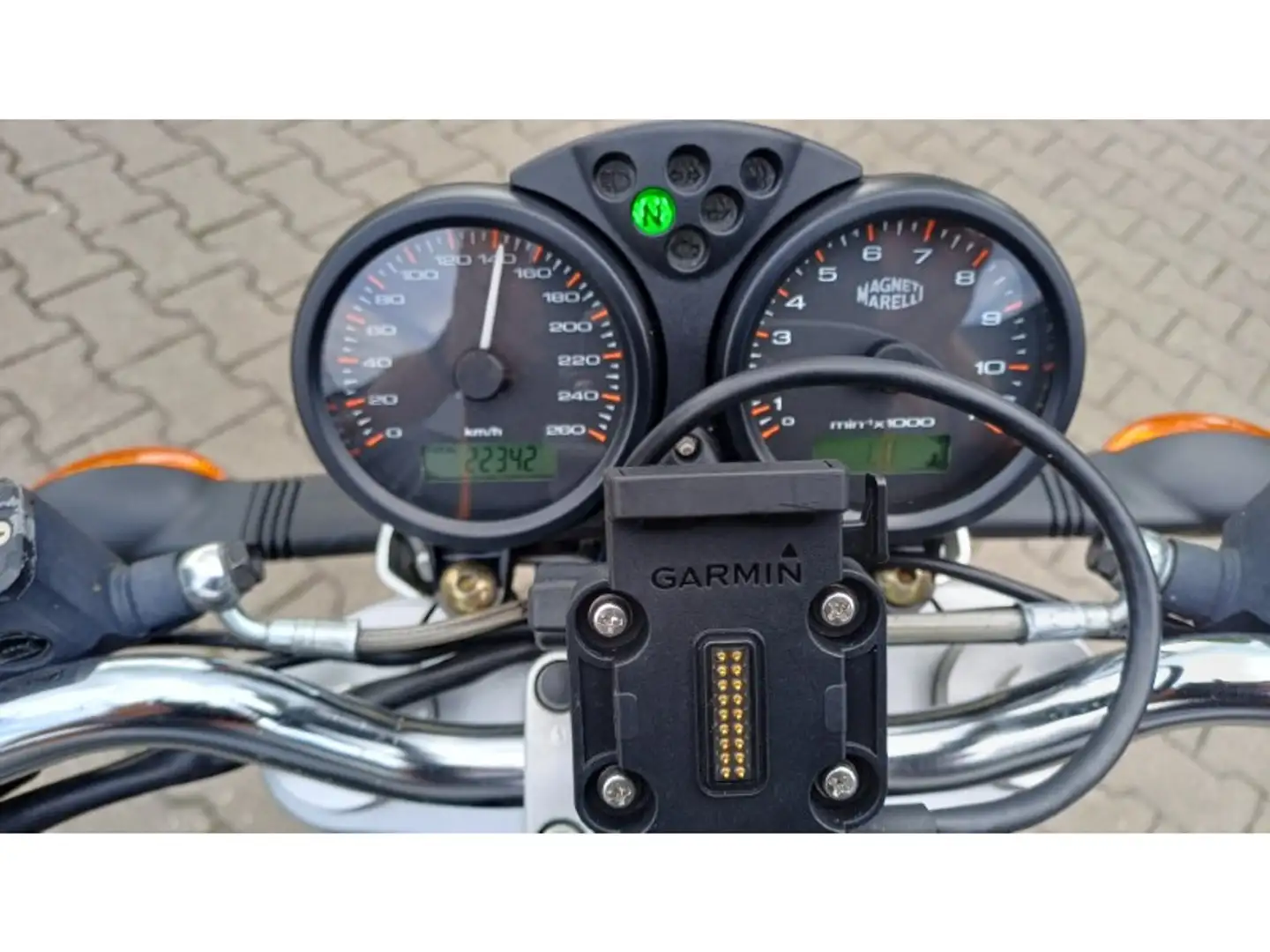 Ducati Monster 620 Tour Dark ie - 1