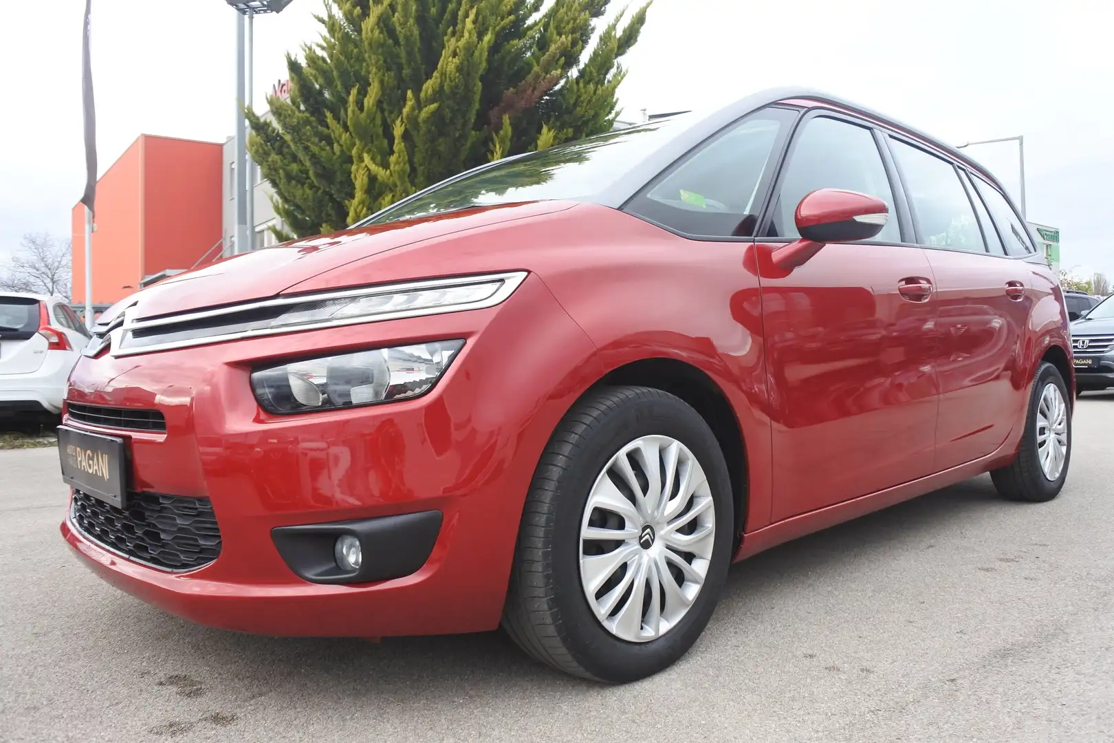 Citroen C4 SpaceTourer C4 Spacetourer BlueHDi 120 Aut./7SITZE/NUR 87900KM - 1