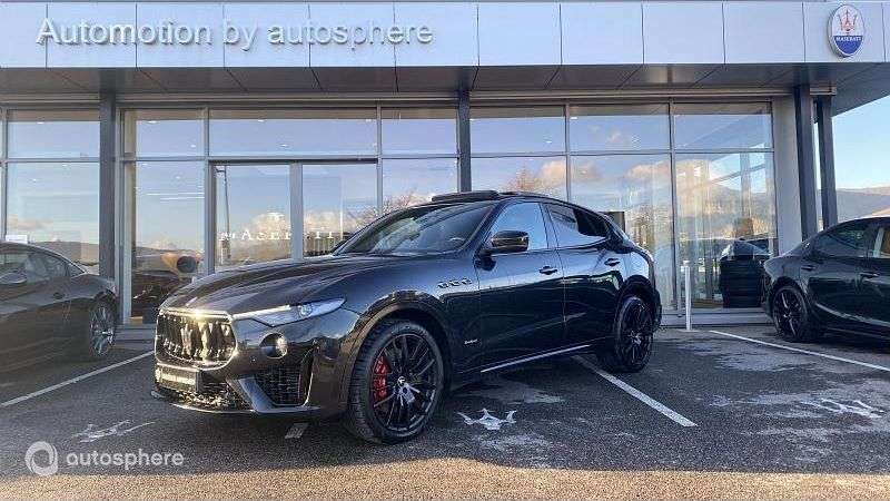2019 Maserati LEVANTE