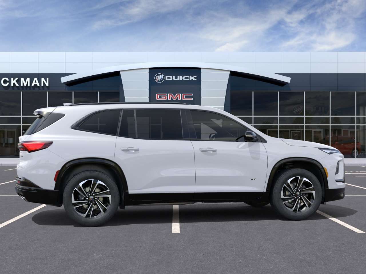 2026 Buick Enclave