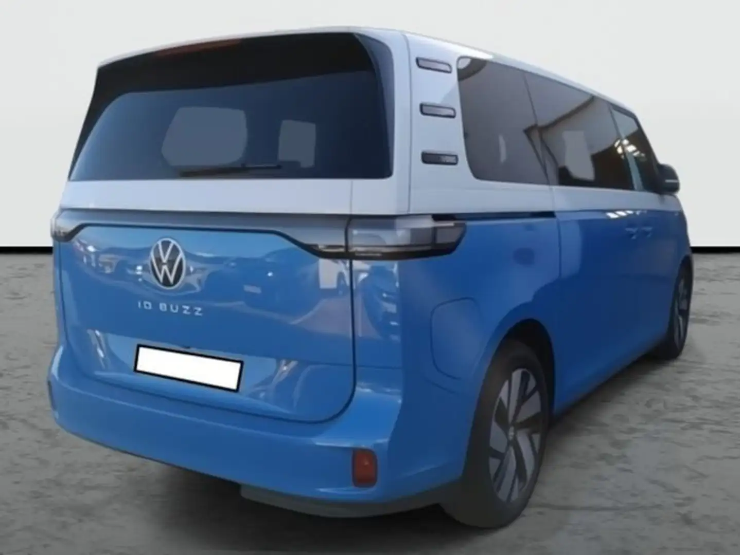Volkswagen ID. Buzz Pro 210 kW (286 CV) Ch. Largo Blanco - 2
