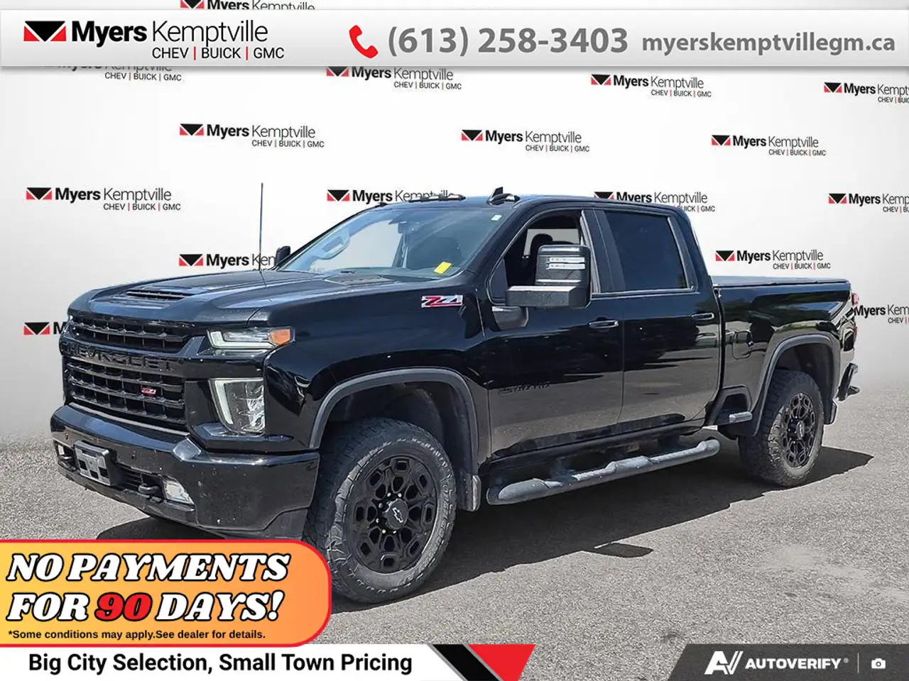 2022 Chevrolet Silverado 2500