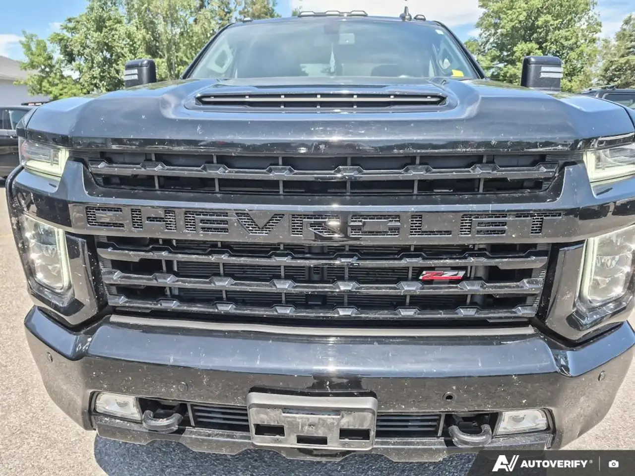 Chevrolet Silverado 2500 photo Chevrolet Silverado 2500