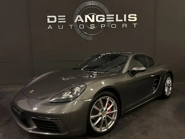 Porsche Cayman 2.0 300 PDK