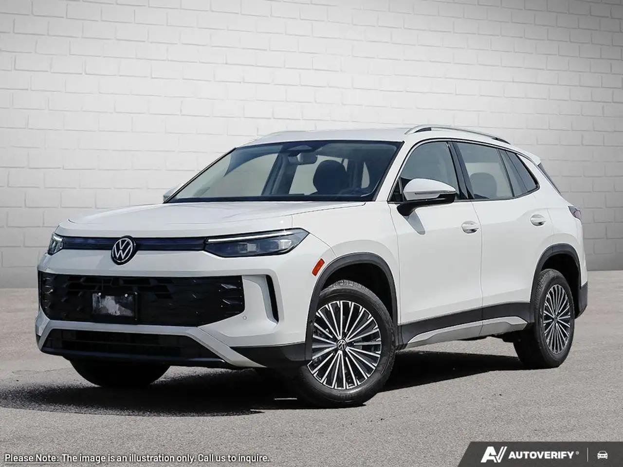 2026 Volkswagen Tiguan