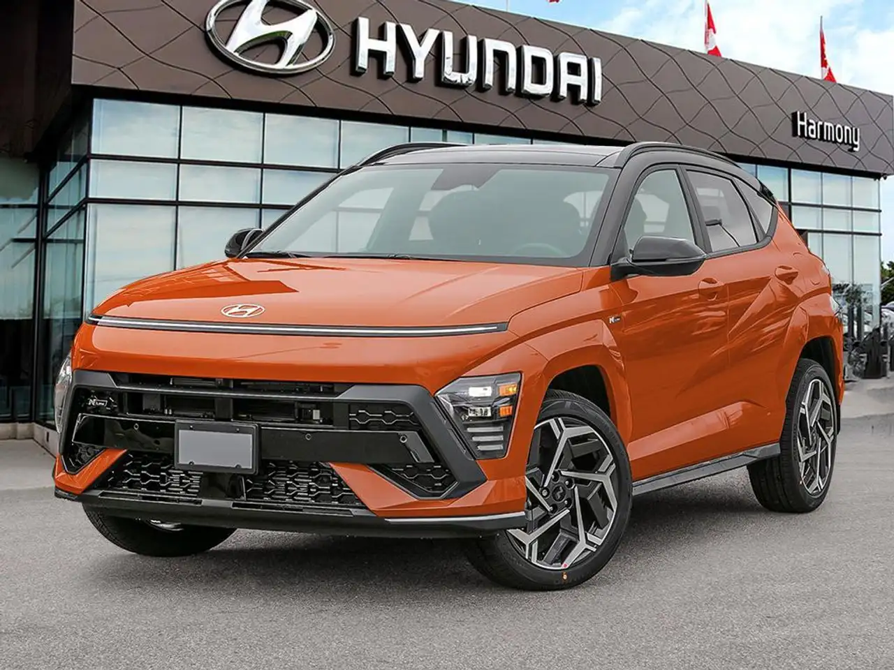 2026 Hyundai KONA