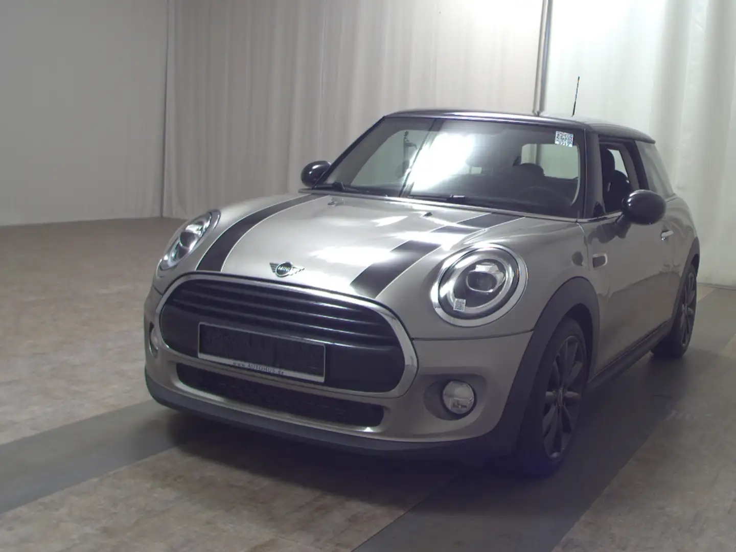 MINI Cooper 1.5 Navi LED DCC PDC Silber - 2