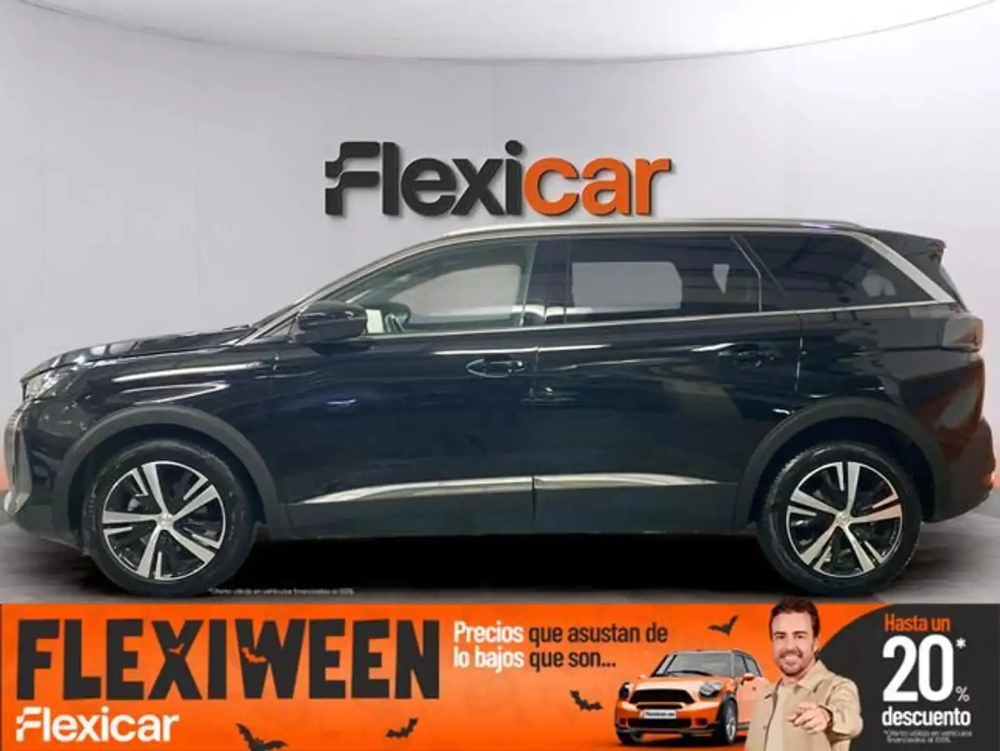 Peugeot 5008 1.5 BlueHDi 96kW S&S GT EAT8 Negro - 1