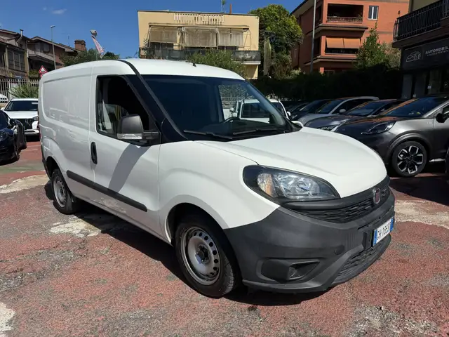 Fiat Doblo view 5