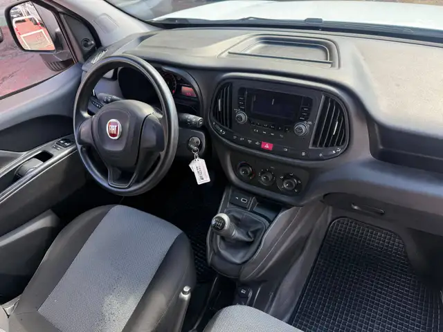Fiat Doblo view 10