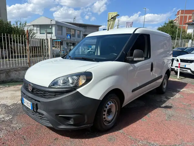 2021 Fiat Doblo in White for sale