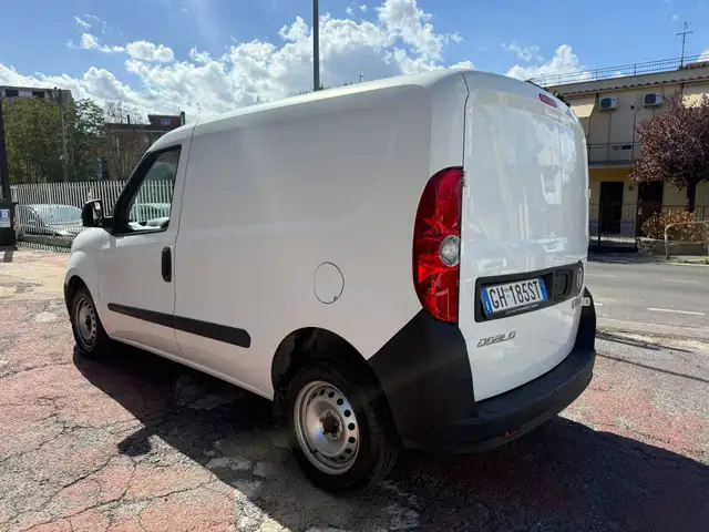 Fiat Doblo view 6