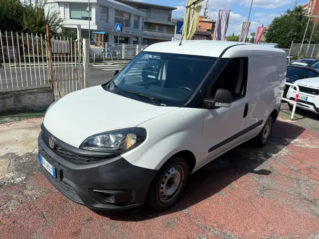 Fiat Doblo view 3