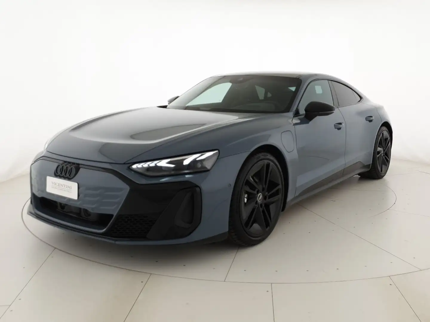 Audi e-tron GT S 680CV quattro Grijs - 1