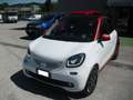 smart forFour 1.0 Passion 71cv twinamic, tetto pan, ottime cond. Bianco - thumbnail 1