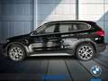BMW X1 sdrive18d xLine auto Schwarz - thumbnail 9