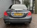 Mercedes-Benz C 180 Prestige AMG night pakket  lage km Gris - thumbnail 9