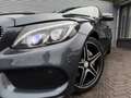 Mercedes-Benz C 180 Prestige AMG night pakket  lage km Gris - thumbnail 2