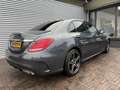 Mercedes-Benz C 180 Prestige AMG night pakket  lage km Gris - thumbnail 12