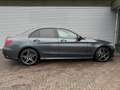 Mercedes-Benz C 180 Prestige AMG night pakket  lage km Gris - thumbnail 6