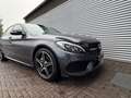 Mercedes-Benz C 180 Prestige AMG night pakket  lage km Gris - thumbnail 15