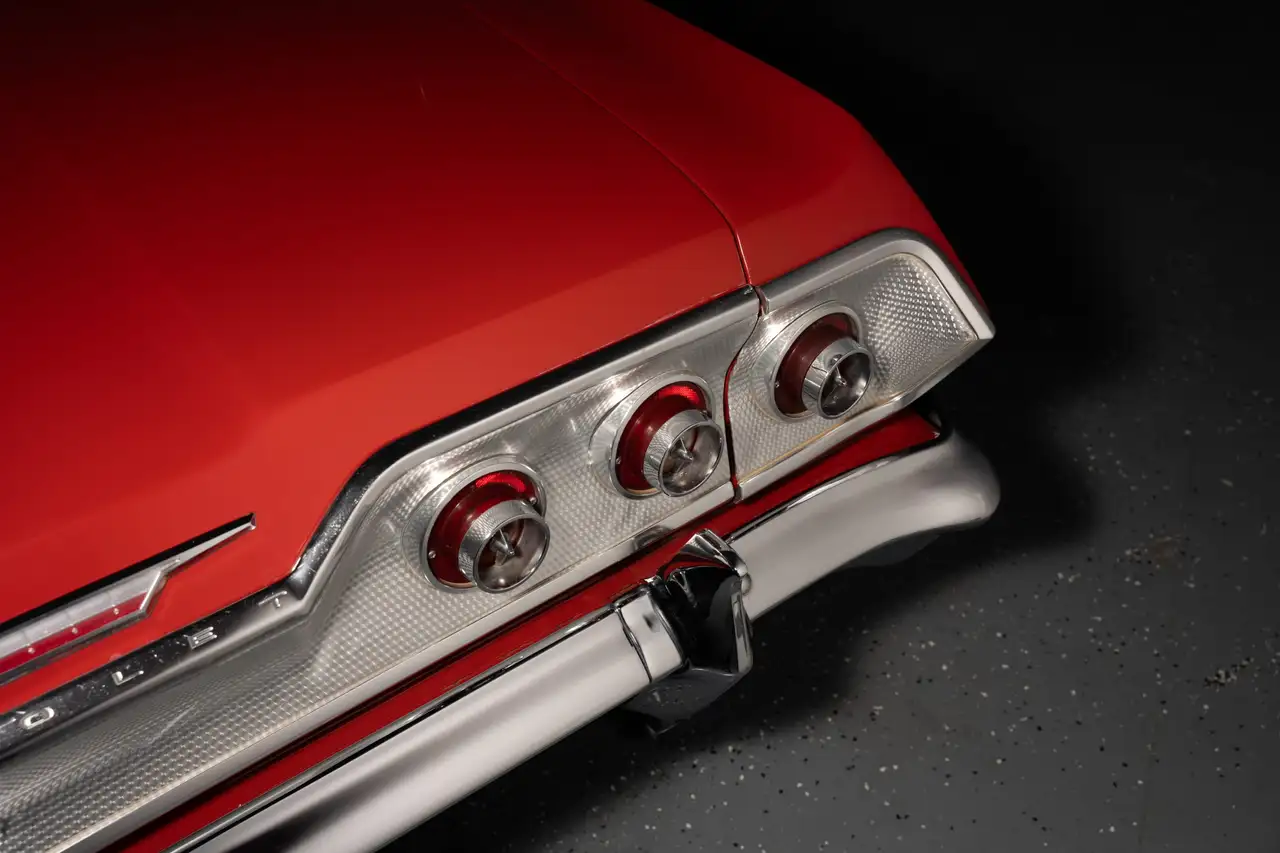 Chevrolet Impala снимка Chevrolet Impala
