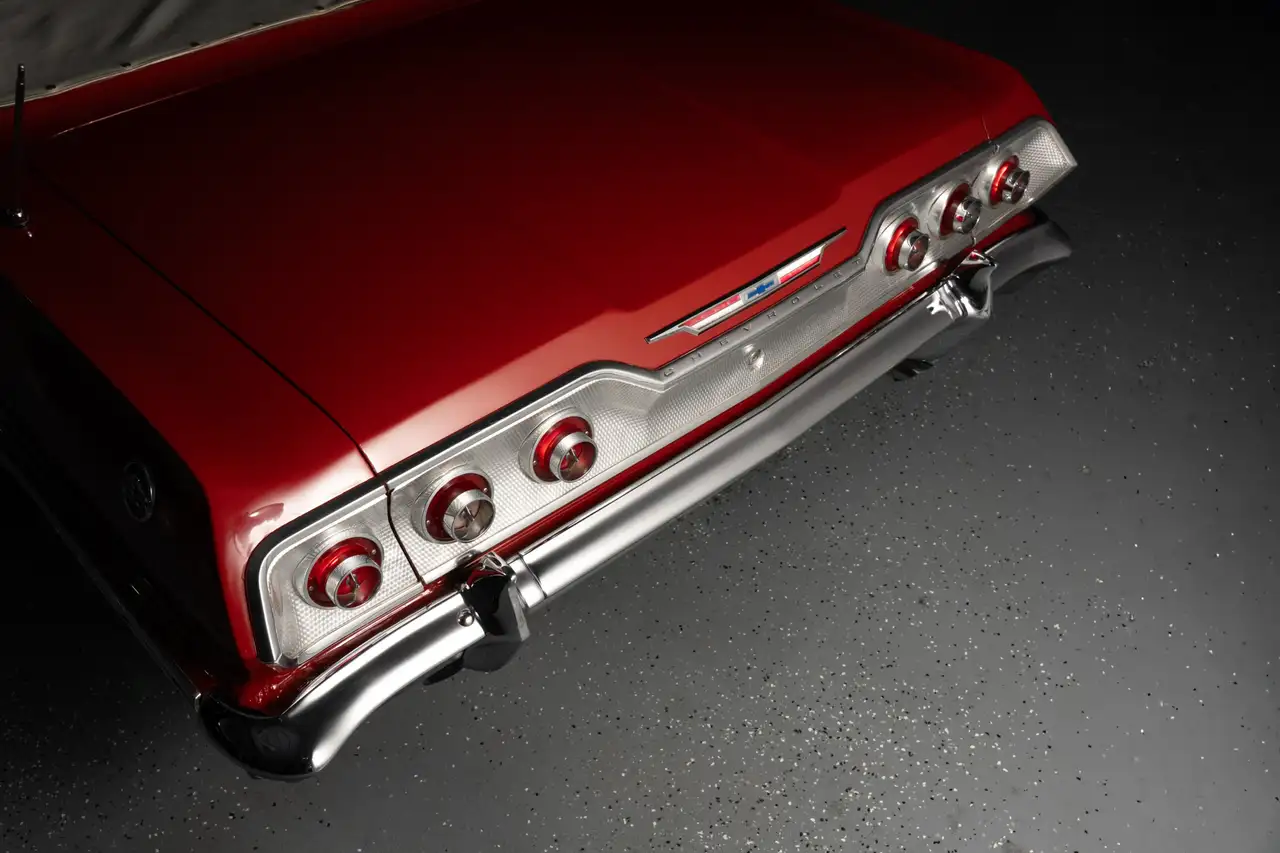 Chevrolet Impala снимка Chevrolet Impala