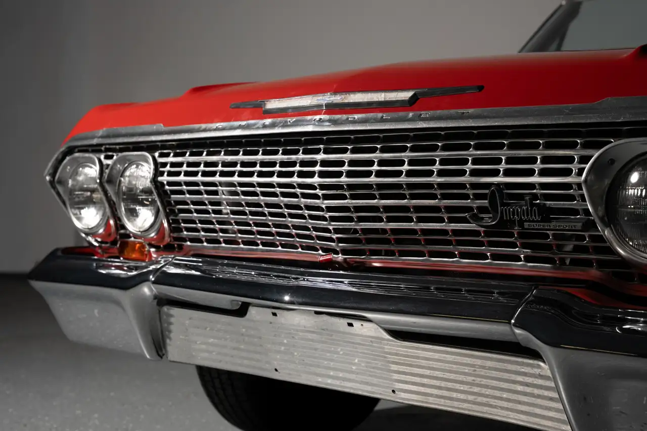 Chevrolet Impala снимка Chevrolet Impala